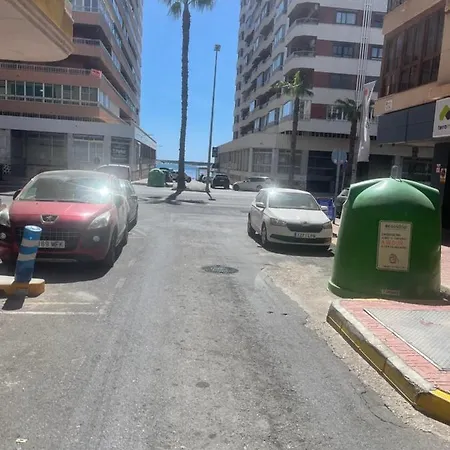 Anett Lägenhet Torrevieja